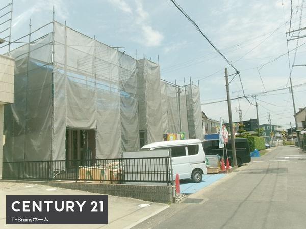 扶桑町栢森黒野第二1号棟　全2棟