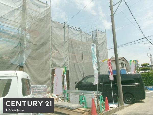 扶桑町栢森黒野第二2号棟　全2棟