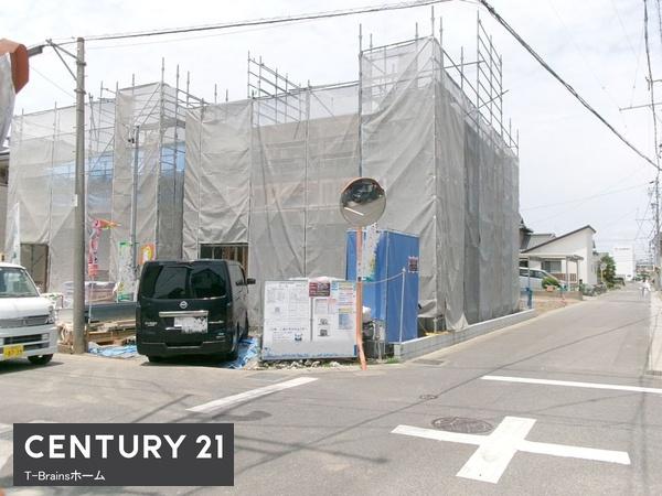 扶桑町栢森黒野第二2号棟　全2棟