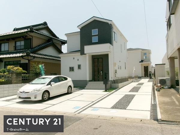 江南市村久野町平河1号棟　全2棟