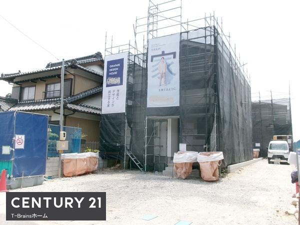 江南市村久野町平河1号棟　全2棟