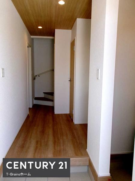 江南市村久野町平河1号棟　全2棟