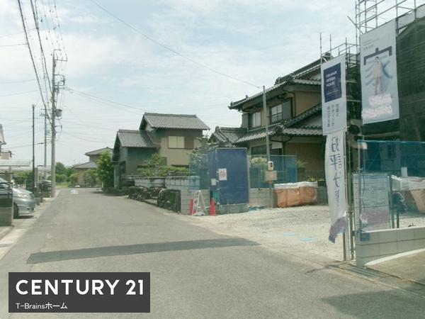 江南市村久野町平河2号棟　全2棟