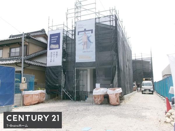江南市村久野町平河2号棟　全2棟