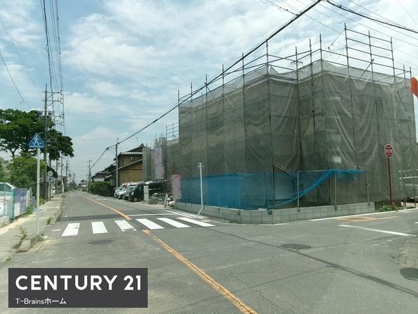 稲沢市祖父江町桜方笹原の新築一戸建
