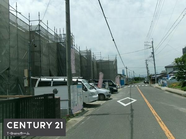 稲沢市祖父江町桜方笹原の新築一戸建