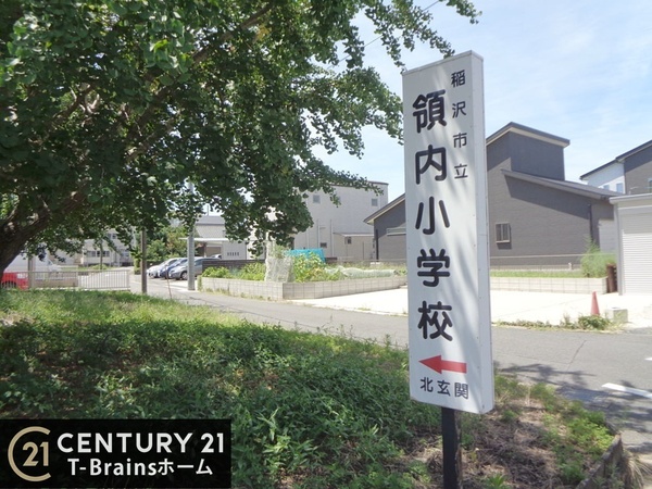 稲沢市祖父江町桜方笹原の新築一戸建(稲沢市立領内小学校)