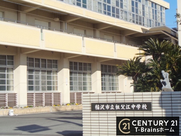 稲沢市祖父江町桜方笹原の新築一戸建(稲沢市立祖父江中学校)