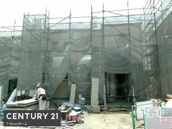 稲沢市祖父江町桜方笹原の新築一戸建