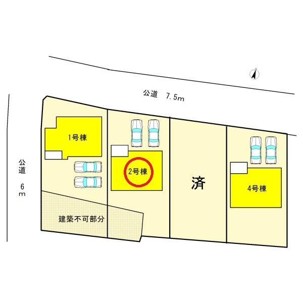 稲沢市祖父江町桜方笹原の新築一戸建