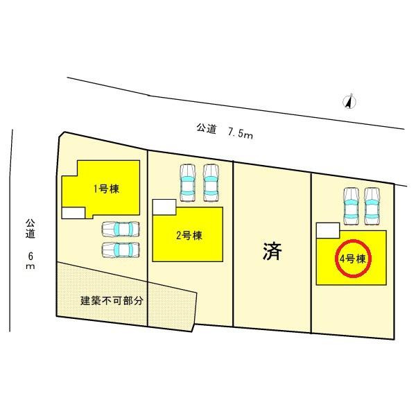 稲沢市祖父江町桜方笹原の新築一戸建