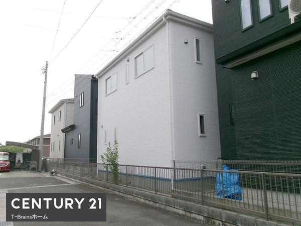 一宮市今伊勢町馬寄第3　1号棟　全1棟