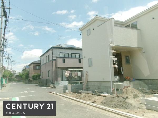 津島市喜楽町　2号棟　全3棟