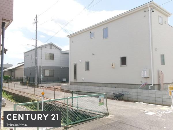 津島市喜楽町　2号棟　全3棟