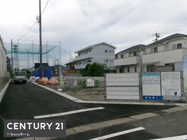 一宮市今伊勢町本神戸2号棟　全6棟