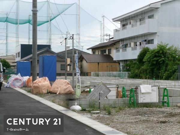 一宮市今伊勢町本神戸3号棟　全6棟