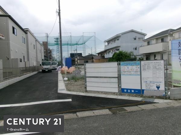 一宮市今伊勢町本神戸6号棟　全6棟