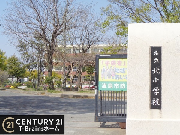津島市藤浪町A号棟 全5棟(津島市立北小学校)