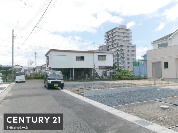 津島市藤浪町A号棟　全5棟