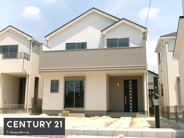 津島市藤浪町C号棟　全5棟
