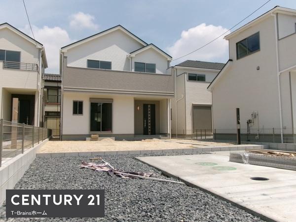 津島市藤浪町C号棟　全5棟
