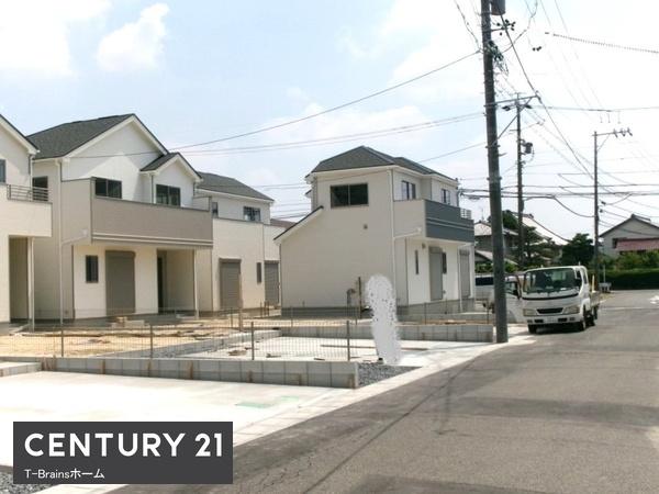 津島市藤浪町C号棟　全5棟