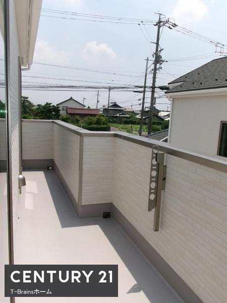 津島市藤浪町D号棟　全5棟