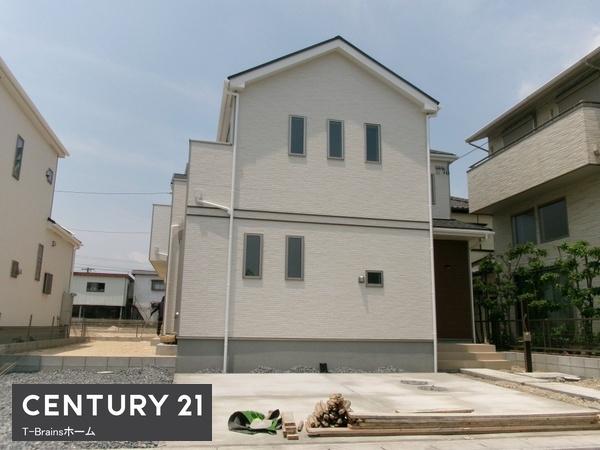 津島市藤浪町D号棟　全5棟
