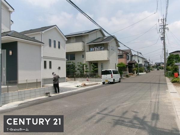 津島市藤浪町D号棟　全5棟