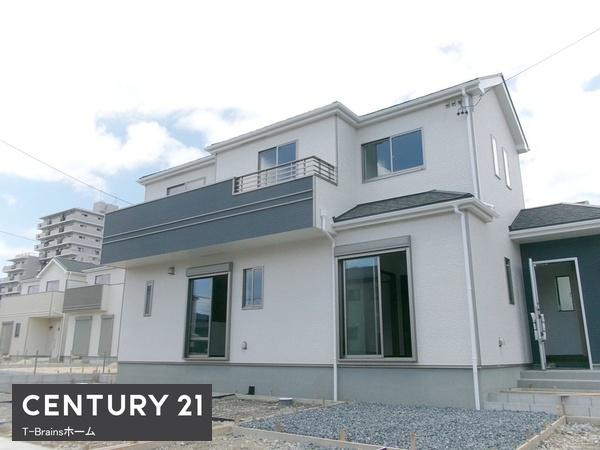 津島市藤浪町E号棟　全5棟