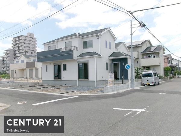 津島市藤浪町E号棟　全5棟