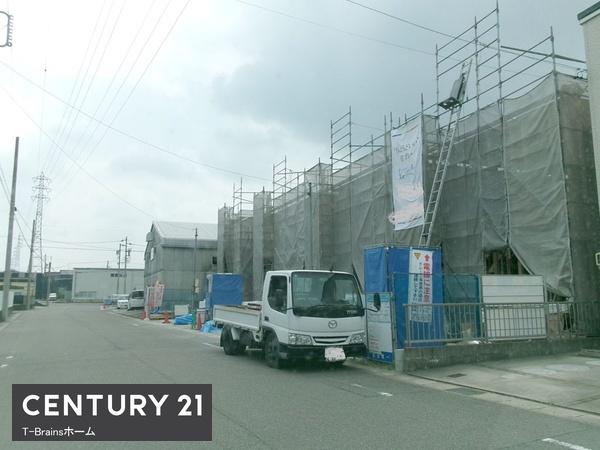 北名古屋市鍛冶ヶ一色西1号棟　全4棟