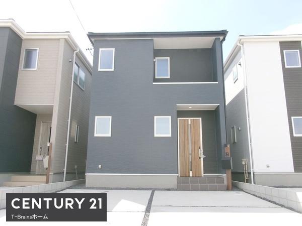 北名古屋市鍛冶ヶ一色西3号棟　全4棟
