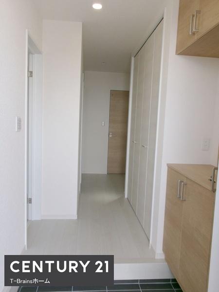 北名古屋市鍛冶ヶ一色西3号棟　全4棟
