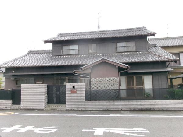 一宮市緑２丁目　古民家