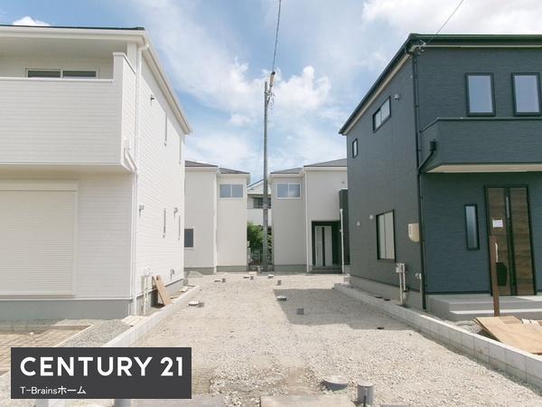 一宮市乾町　1号棟　全4棟