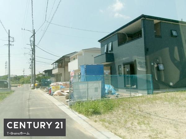 一宮市乾町　1号棟　全4棟