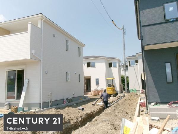 一宮市乾町　1号棟　全4棟