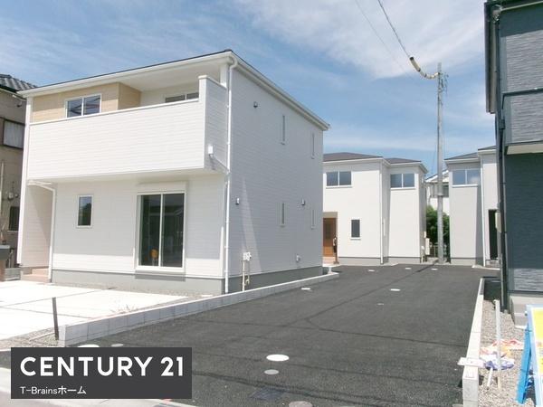 一宮市乾町　2号棟　全4棟