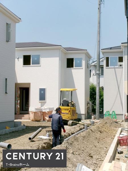 一宮市乾町　2号棟　全4棟