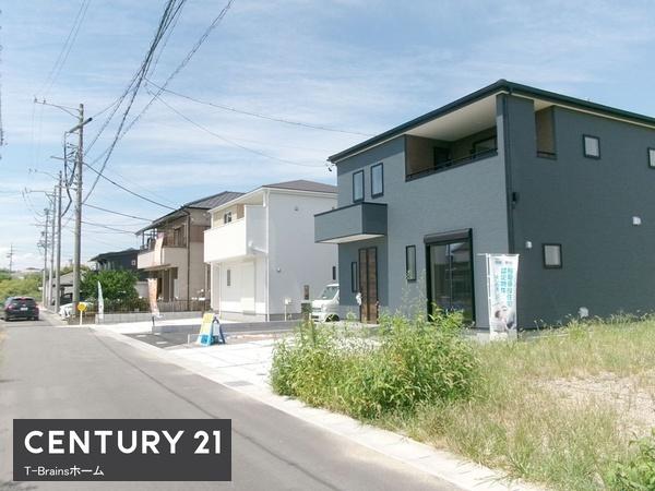 一宮市乾町　2号棟　全4棟