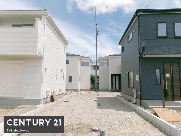 一宮市乾町　2号棟　全4棟