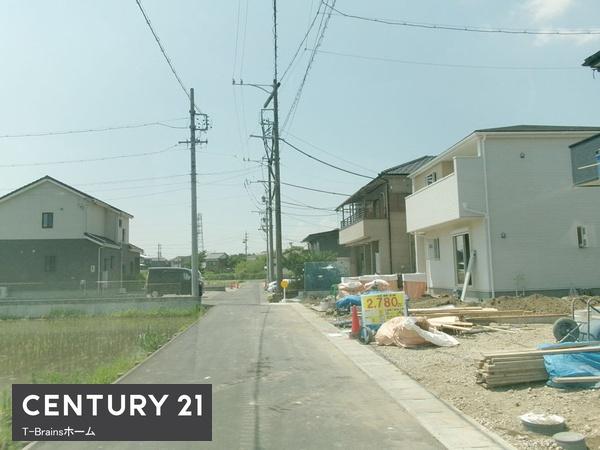 一宮市乾町　2号棟　全4棟