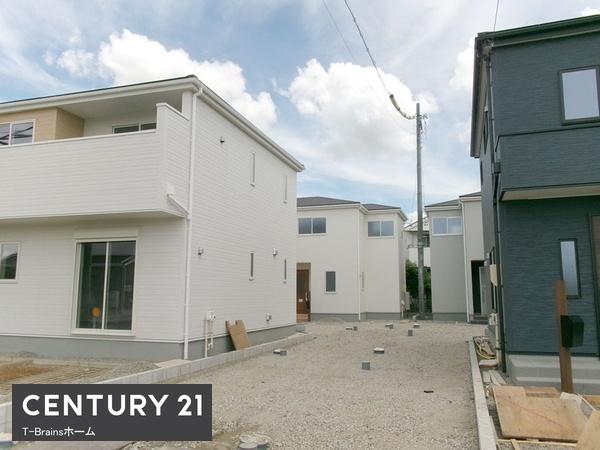一宮市乾町　4号棟　全4棟