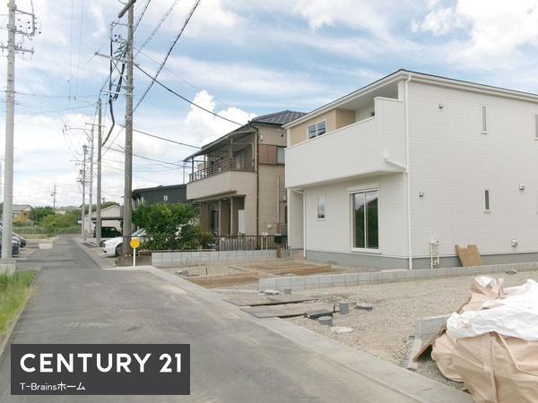 一宮市乾町　4号棟　全4棟