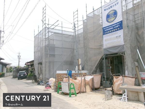 江南市松竹町東瀬古第二1号棟　全1棟