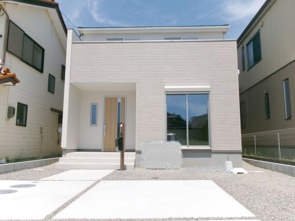 江南市江森町西1号棟　全1棟