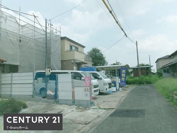 江南市江森町西1号棟　全1棟