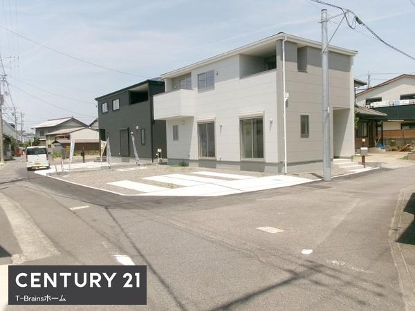 江南市東野町第1期　2号棟　全2棟