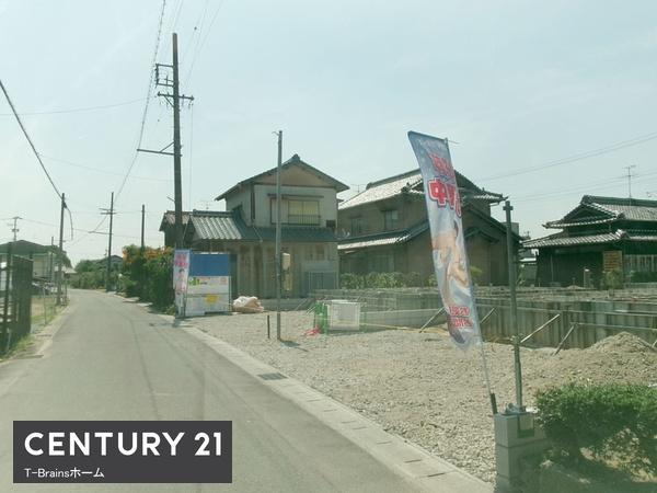 稲沢市矢合町2号棟　全3棟